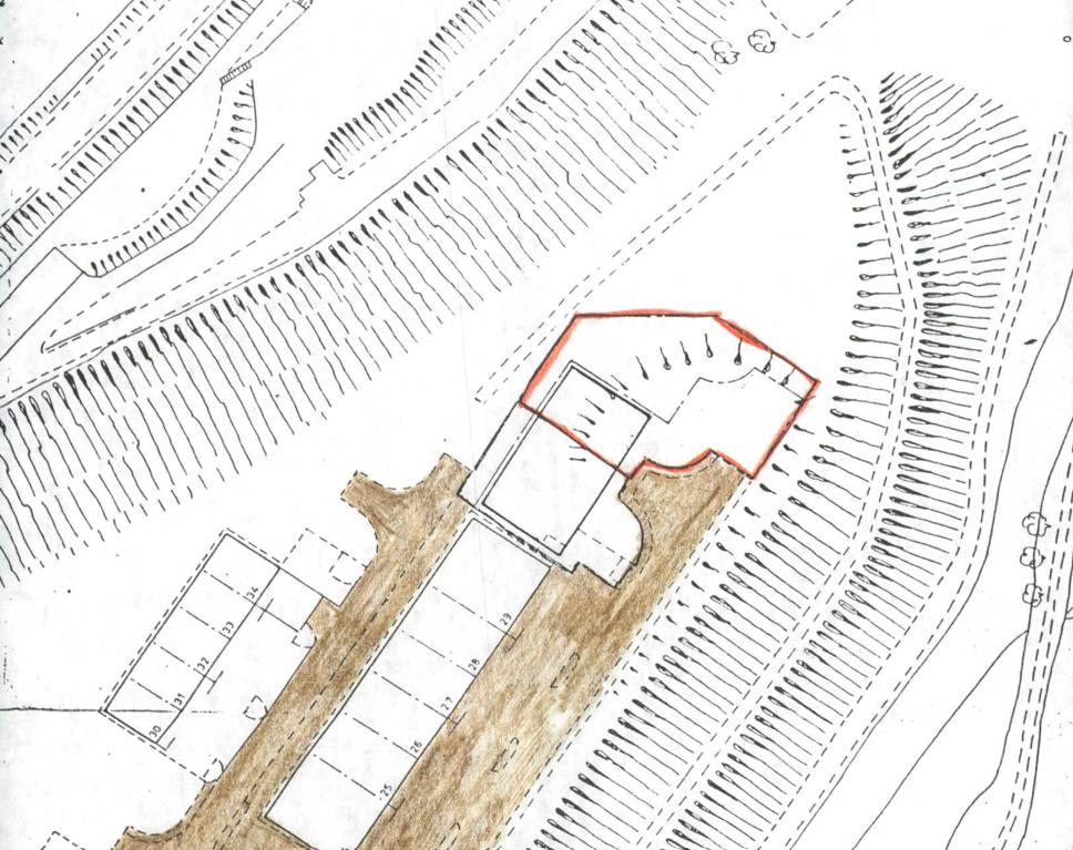 Floorplan for Unit 38, Nine Mile Point Industrial Estate, Cwmfelinfach